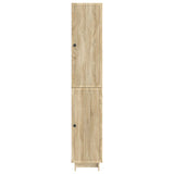 Cabinet Set 2 pcs Sonoma Oak 34.5 x 33 x 90 cm Engineered Wood 3416369
