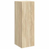 Wall-mounted Bathroom Cabinet Sonoma Oak 33 x 34.5 x 60 cm 890664