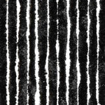 ZNTS Insect Curtain Anthracite 90x220 cm Chenille 284289