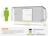 Garden Shed 91481927