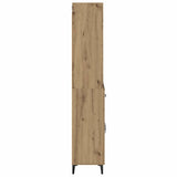 Highboard Artisan Oak 69.5 x 34 x 180 cm Engineered Wood 3415871