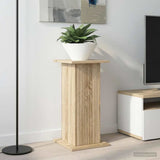 Plant Stand 2 pcs Sonoma Oak 30.5 x 30 x 60.5 cm 899785