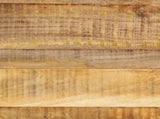 Dining Table 120x60x76 cm Solid Wood Mango 356291