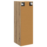 Wall-mounted Bathroom Cabinet Artisan Oak 33 x 34.5 x 100 cm 890661
