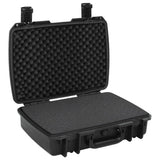 Portable Flight Case Black 50.5x37x14.5 cm PP 4007248