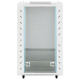 18U Network Cabinet 19" IP20 Grey 60x60x100 cm 3307632
