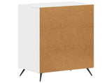 Shoe Cabinet BREDA 59.5 x 39.5 x 90 cm Engineered Wood 897529
