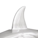 Sculpture Silver 68 x 20 x 24 cm Aluminium 42000140