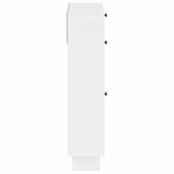 Shoe Cabinet EDE 78 x 24 x 103 cm Engineered Wood 895999