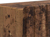 Shoe Cabinet ZWOLLE 59.5 x 39.5 x 91.5 cm Engineered Wood 896433