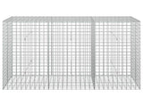 Gabion with 3.5 mm Wire and 5x5 cm Mesh 150x50x100 cm 3462333