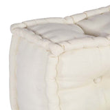 Modular Sofa 4 pcs Cream Fabric 3315064