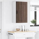 Dishwasher Panel Kalmar Brown Oak 50 x 31 x 80 cm 884691