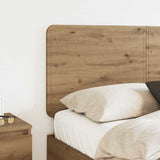 Headboard Artisan Oak Engineered wood 887900