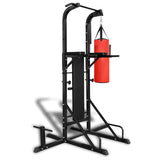 Power Tower with Sit-up Bench and Boxing Bag 90667