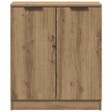 Sideboard Artisian Oak 60x30x70 cm Engineered Wood 856833