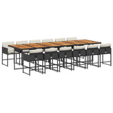 Garden Dining Set 3211311