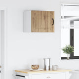 Dishwasher Panel Kalmar Artisan Oak 50 x 31 x 40 cm 884552