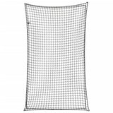 Trailer Net with Elastic Rope Black 5x3 m PP 4012289
