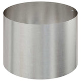 Garden Planter Silver 90 x 90 x 20 cm Stainless Steel 873652