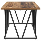 Coffee Table Old Wood 100 x 50 x 40 cm 869712