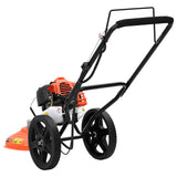 Brush Cutter with Wheels Orange 52 cc 1.45 kW 4005032