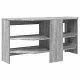 Corner TV Cabinet 102 x 41 x 50 cm Grey Sonoma Engineered Wood 889781