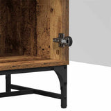 Sideboard Old Wood 35 x 37 x 117 cm 883537
