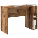 Desk Old Wood 109 x 50 x 78 cm Engineered Wood 891206