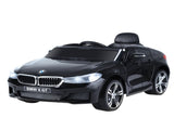 Kids Electric Ride On Car 6V Licensed BMW 6GT W/ Remote-Black T3398P348160