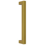 ZNTS Cabinet Handles 20 pcs Gold 160 mm Stainless Steel 3203646
