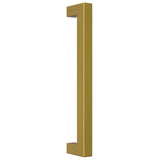 ZNTS Cabinet Handles 20 pcs Gold 160 mm Stainless Steel 3203646