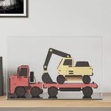 Display Box Transparent 56x36x37 cm Acrylic 154906