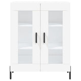 Sideboard White 69.5x34x90 cm Engineered Wood 827796