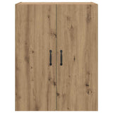 Wall Cabinet Artisan Oak 69.5 x 34 x 90 cm Engineered Wood 879463