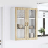 Dishwasher Panel Kalmar Sonoma Oak 80 x 31 x 100 cm 884806