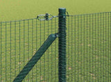 Welded Wire Fence with Spikes 50 x 1.5 m 3352128