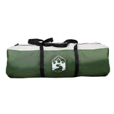 Family Tent Tipi 12-Person Green Waterproof 94591