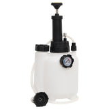 Brake Bleeder White and Black 3 L 210781