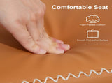 Leather Shoe Storage Bench 50607798