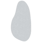 Area Rugs HUARTE Grey 100 x 200 cm Polyester 4103783