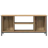 TV Cabinet Artisan Oak 102 x 35 x 45 cm Engineered Wood 873884