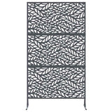 Privacy Screen Anthracite 100 x 50 x 180 cm Steel 868558