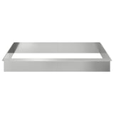 Snail Fences 12 pcs Silver Galvanised Steel 874883