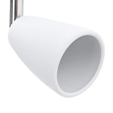 Ceiling Spotlight White 176.5 x 12.5 x 13.5 cm Metal 4108216
