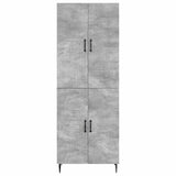 Cabinet Set 2 pcs 66 x 34.5 x 89.5 cm Engineered Wood 3416622
