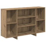 Sideboard Artisan Oak 120 x 30 x 75 cm Engineered Wood 875036