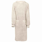 Robe KINN Cream XL Cotton 4100884