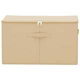 Storage Box 24 pcs Cream 55 x 35 x 32 cm Non-woven fabric 42024608