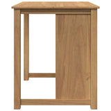 Kitchen Island PANAMA 112x77x90 cm Solid Wood Pine 4016388